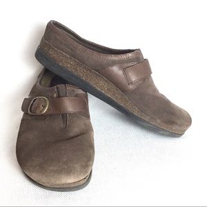 eurostep delorean clogs